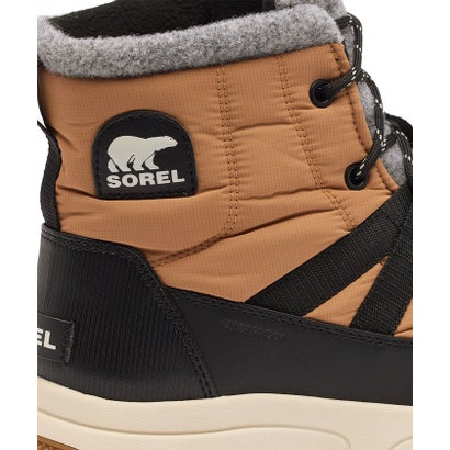 ソレル SOREL SOREL/ ウィットニー3ミッドウォータープルーフ /ソレル （Red Lodge Black）｜詳細画像