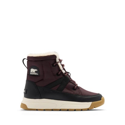 ソレル SOREL SOREL/ ウィットニー3ミッドウォータープルーフ /ソレル （Red Lodge Black）｜詳細画像