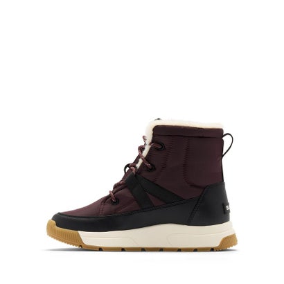 ソレル SOREL SOREL/ ウィットニー3ミッドウォータープルーフ /ソレル （Red Lodge Black）｜詳細画像