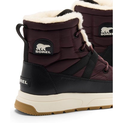 ソレル SOREL SOREL/ ウィットニー3ミッドウォータープルーフ /ソレル （Red Lodge Black）｜詳細画像