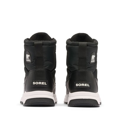 ソレル SOREL SOREL/ ウィットニー3ミッドウォータープルーフ /ソレル （Red Lodge Black）｜詳細画像