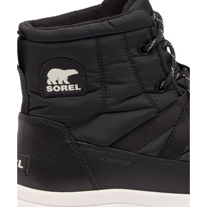 ソレル SOREL SOREL/ ウィットニー3ミッドウォータープルーフ /ソレル （Red Lodge Black）｜詳細画像