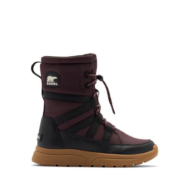 / ウィットニー3トールウォータープルーフ /（Red Lodge Black）