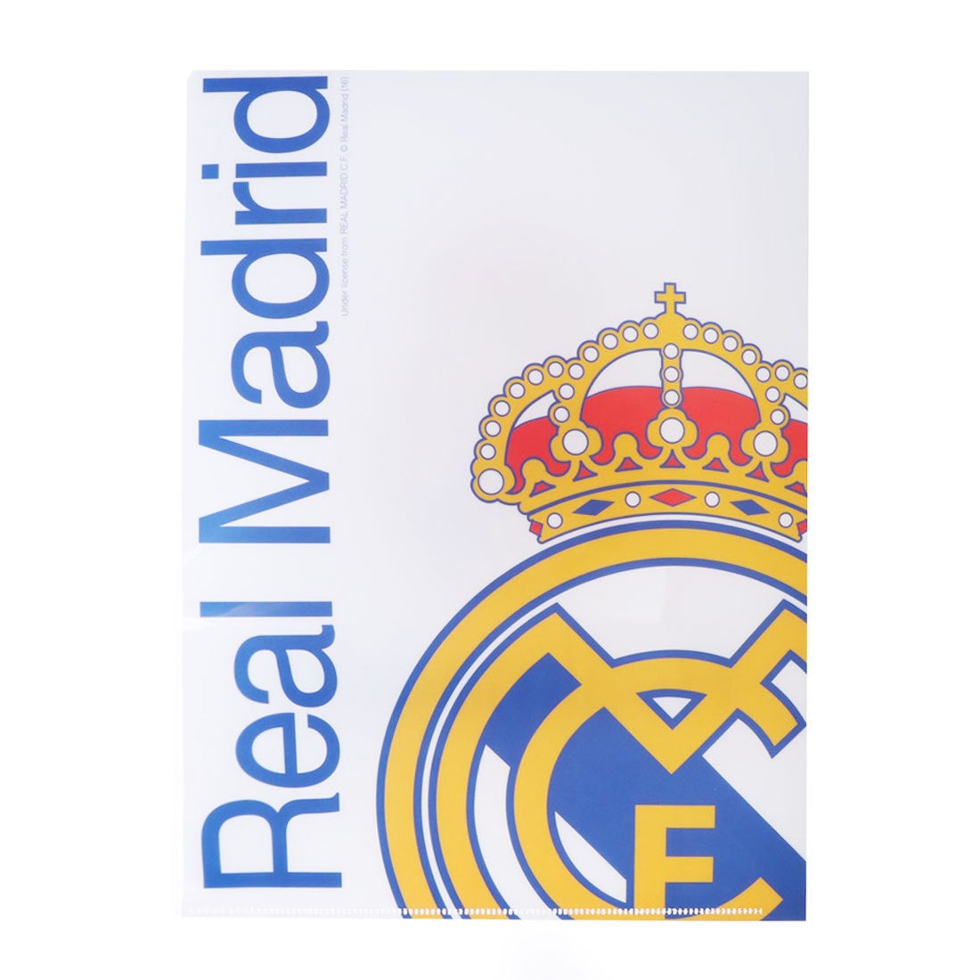 アルペンセレクト Alpen Select サッカー フットサル ライセンスグッズ レアルマドリード クリアファイル 2枚セット Real Madrid Rm 靴 ファッション通販 ロコンド 自宅で試着 気軽に返品