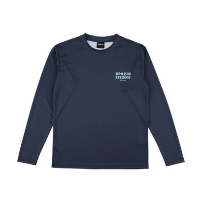 スパッツィオ SPAZIO スパッツィオ Spazio フットサル JR.PIPPO-FB ロングプラシャツ  GE1188 （01 ホワイト）｜詳細画像