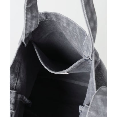 《別注》CONTROL FREAK WASHED LOGOトート ミニポーチ付き（グレーA）｜詳細画像