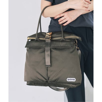 《別注 / 追加2予約》OUTDOOR PRODUCTS HELMET BAG* （ブラック）｜詳細画像