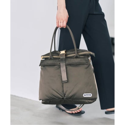 《別注 / 追加2予約》OUTDOOR PRODUCTS HELMET BAG* （ブラック）｜詳細画像
