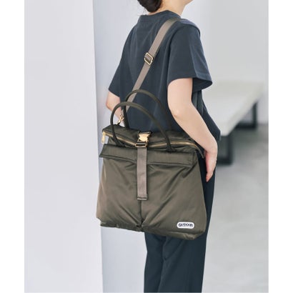 《別注 / 追加2予約》OUTDOOR PRODUCTS HELMET BAG* （カーキ）｜詳細画像