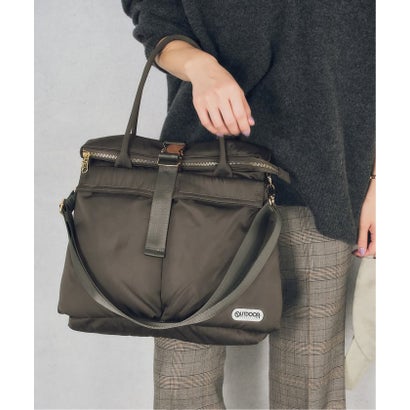 《別注 / 追加2予約》OUTDOOR PRODUCTS HELMET BAG* （カーキ）｜詳細画像