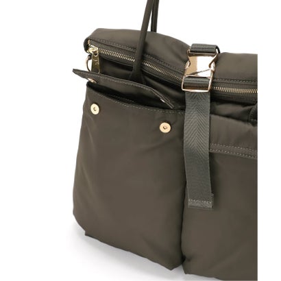 《別注 / 追加2予約》OUTDOOR PRODUCTS HELMET BAG* （カーキ）｜詳細画像