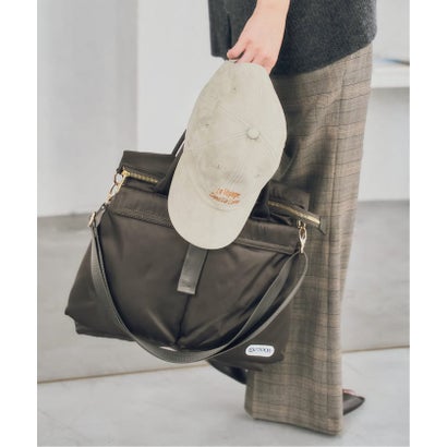《別注 / 追加2予約》OUTDOOR PRODUCTS HELMET BAG* （カーキ）｜詳細画像