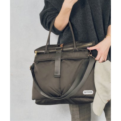 《別注 / 追加2予約》OUTDOOR PRODUCTS HELMET BAG* （カーキ）｜詳細画像