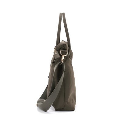《別注 / 追加2予約》OUTDOOR PRODUCTS HELMET BAG* （カーキ）｜詳細画像