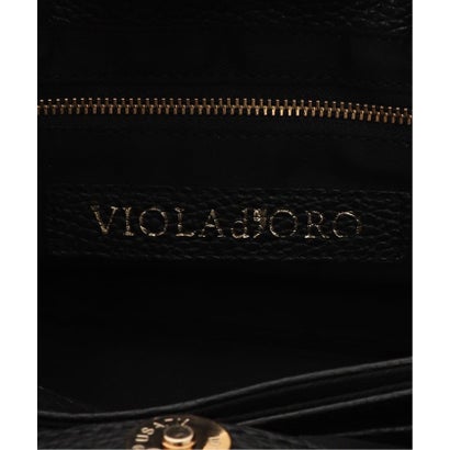 スピック＆スパン Spick & Span 《予約》VIOLAd’ORO レザーラウンドトート （ブラウン）｜詳細画像