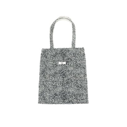 《WEB限定/予約》Uhr/ウーア Animal TOTE （グレー）｜詳細画像