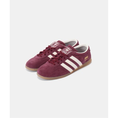 adidas / アディダス GAZELLE LO PRO W（ボルドー）｜詳細画像