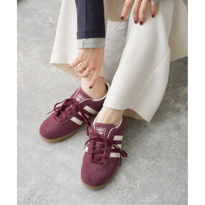 adidas / アディダス GAZELLE LO PRO W（ボルドー）｜詳細画像