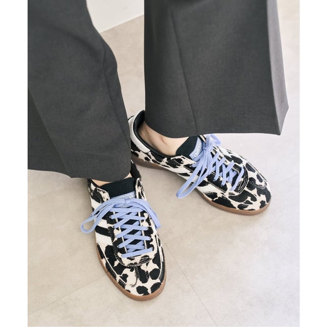 《予約》adidas / アディダス HANDBALL SPEZIAL W （ブラック A）