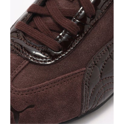 PUMA / プーマ SpeedCat Croc Wns （ブラウン）｜詳細画像