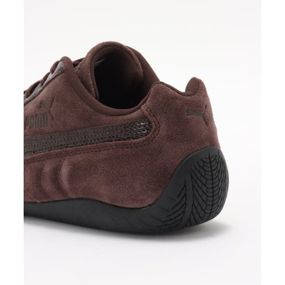 スピック＆スパン Spick & Span PUMA / プーマ SpeedCat Croc Wns （ブラウン）｜詳細画像
