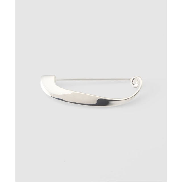 JAMIRAY / ジャミレイ MODERN CURVE PIN （シルバー）