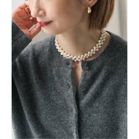 《予約》jour couture / ジュール クチュール パールショートネックレス （ホワイト）