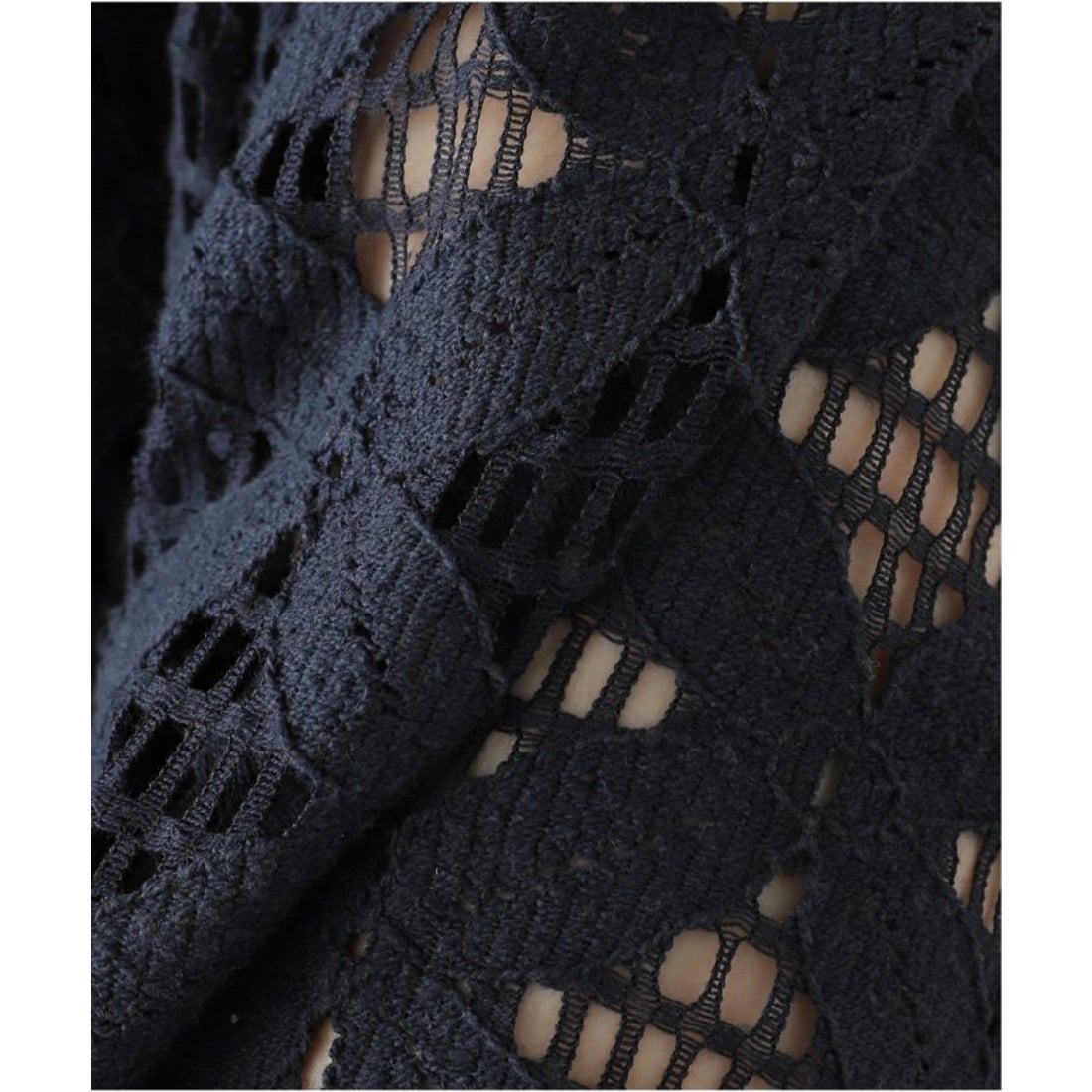 スピック＆スパン Spick & Span Uhr / ウーア Lace Foodie Tops 