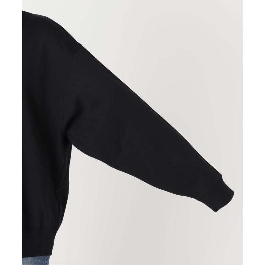 スピック＆スパン Spick & Span 《追加2WEB限定》裏毛ハイネックプルオーバー （ブラック） - ファッション通販 d fashion