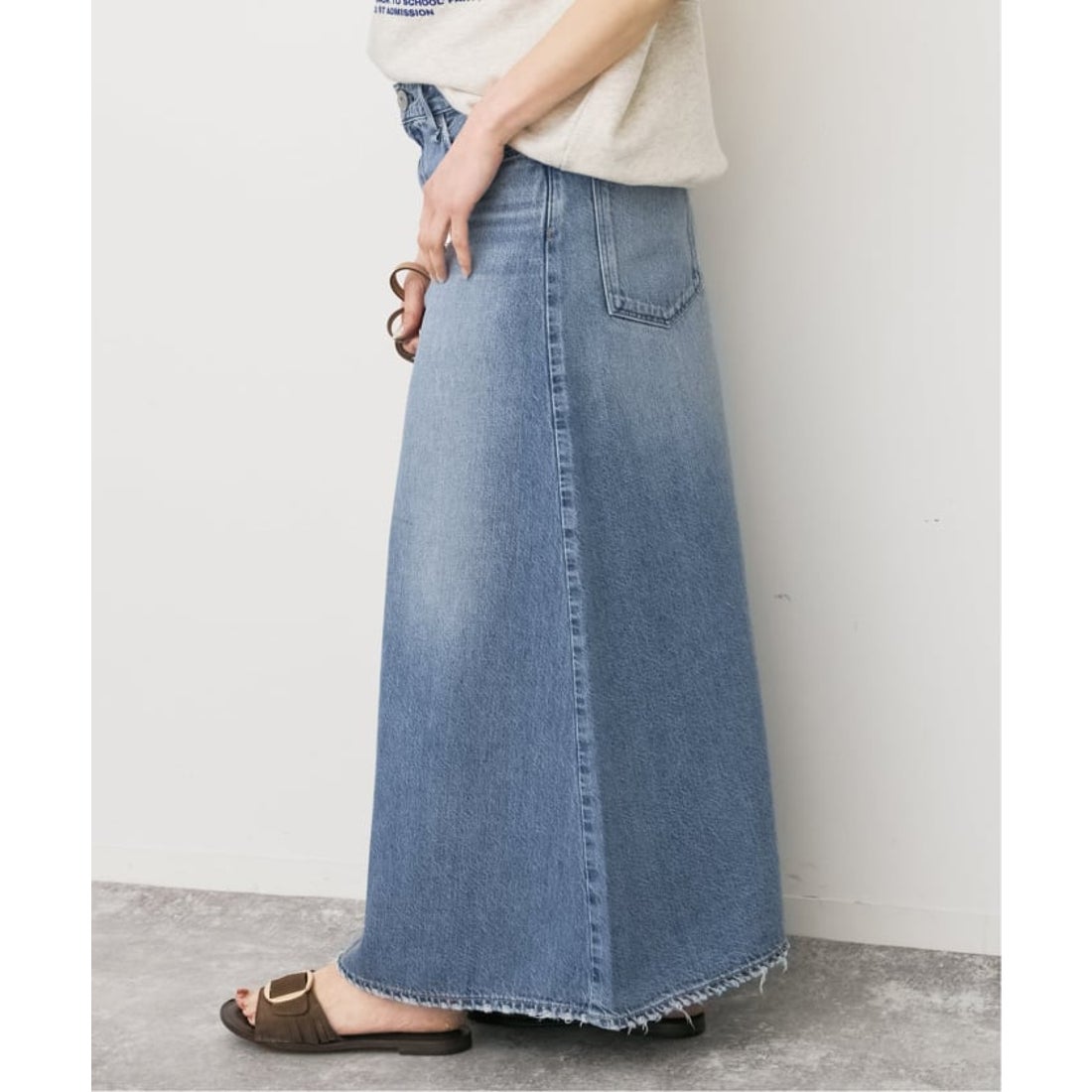 スピック＆スパン Spick & Span upper hights/アッパーハイツ 別注THE