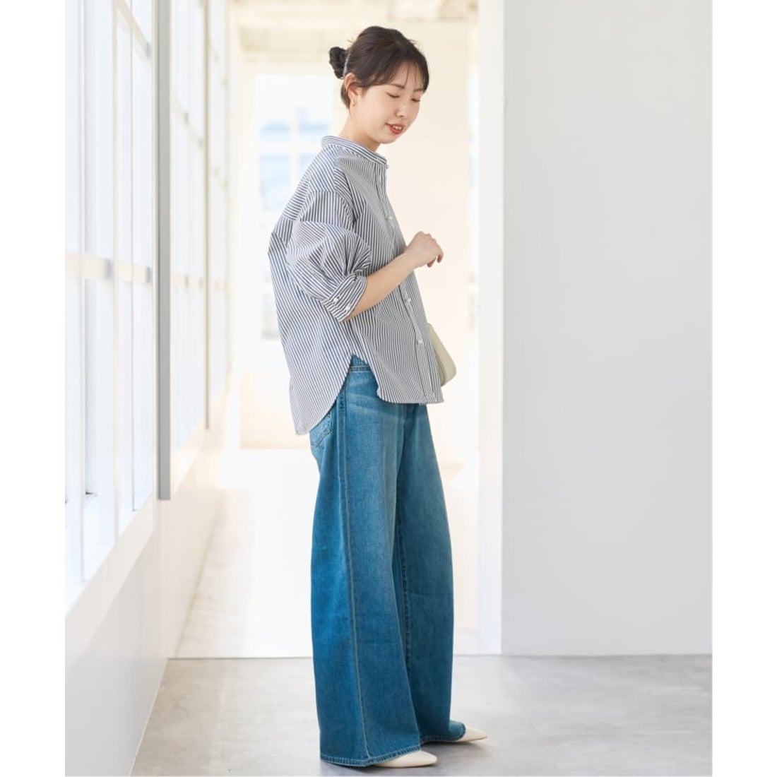 スピック＆スパン Spick & Span 《WEB限定 / 追加》パールボタン 