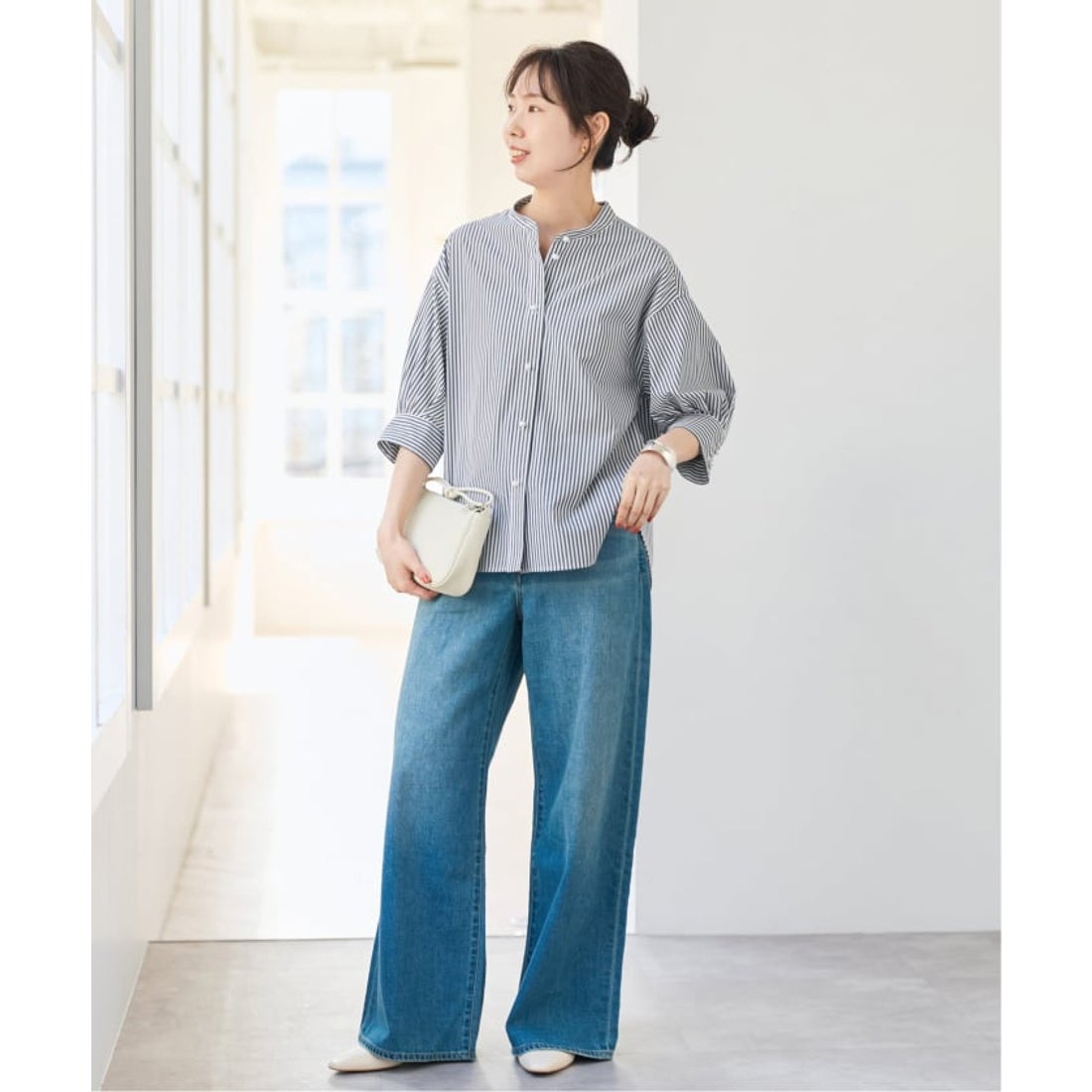 スピック＆スパン Spick & Span 《WEB限定 / 追加》パールボタン 