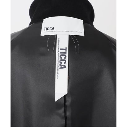 スピック＆スパン Spick & Span 《40周年 別注 / 予約》TICCA / ティッカ スタンドネックブルゾン （ベージュ）｜詳細画像