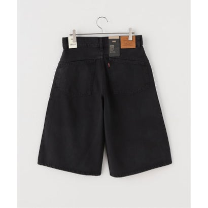 スピック＆スパン Spick & Span LEVI’S(R) / リーバイス SUPER BAGGY JORT （ブラック）｜詳細画像