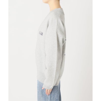 スピック＆スパン Spick & Span 《WEB限定 / 追加2予約》J.J.Mercer / ジェイジェイマーサー 別注Vネックプルオーバー （グレー）｜詳細画像