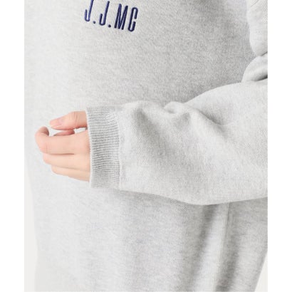 スピック＆スパン Spick & Span 《WEB限定 / 追加2予約》J.J.Mercer / ジェイジェイマーサー 別注Vネックプルオーバー （グレー）｜詳細画像