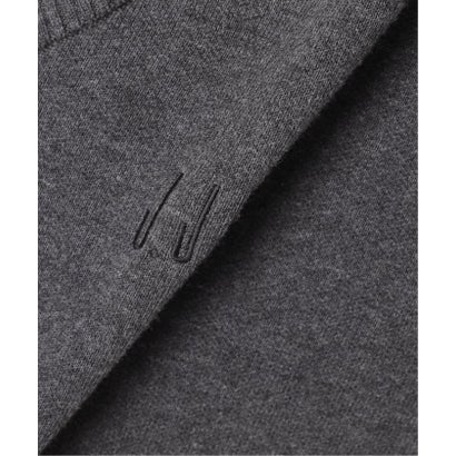 スピック＆スパン Spick & Span 《WEB限定 / 追加2予約》J.J.Mercer / ジェイジェイマーサー 別注Vネックプルオーバー （グレーA）｜詳細画像