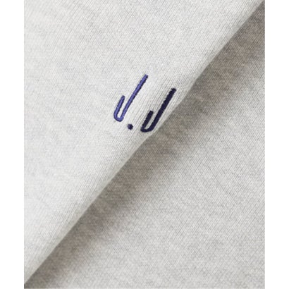 スピック＆スパン Spick & Span 《WEB限定 / 追加2予約》J.J.Mercer / ジェイジェイマーサー 別注Vネックプルオーバー （グレーA）｜詳細画像