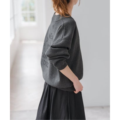 スピック＆スパン Spick & Span 《WEB限定 / 追加2予約》J.J.Mercer / ジェイジェイマーサー 別注Vネックプルオーバー （グレーA）｜詳細画像