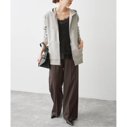 《追加2》P/Wイージースラックスパンツ （グレー）｜詳細画像