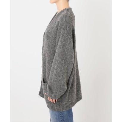 《予約》PENNEY'S/ペニーズ NEW YORK DOODLE CARDIGAN （ピンク）｜詳細画像