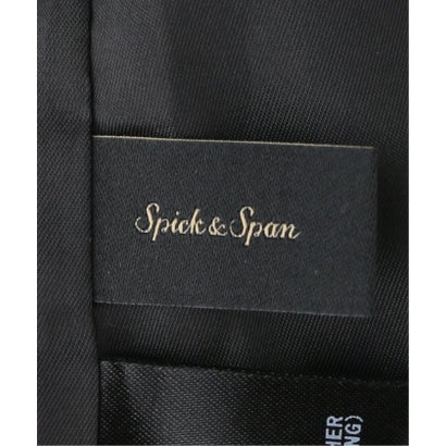 スピック＆スパン Spick & Span 《手洗い可》フェイクレザーイージーハーフパンツ （ブラウン）｜詳細画像
