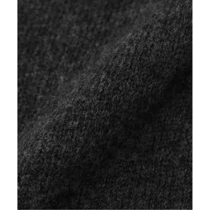 RACAL / ラカル Cashmere Mix Ear Scarf （ピンク A）｜詳細画像