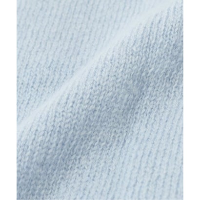 RACAL / ラカル Cashmere Mix Ear Scarf （ピンク A）｜詳細画像