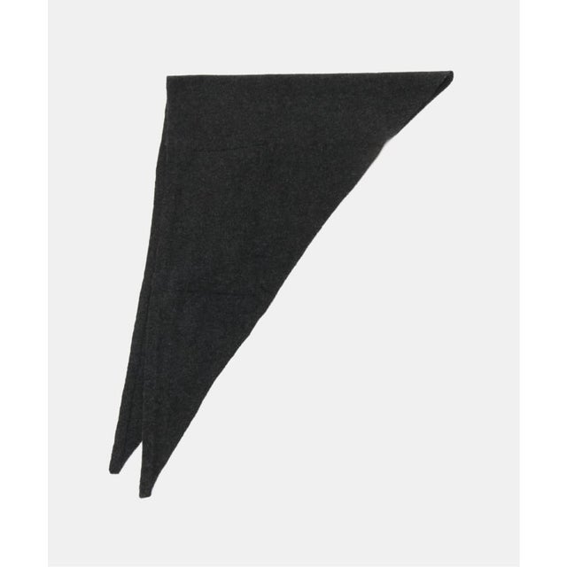 RACAL / ラカル Cashmere Mix Ear Scarf （グレー）