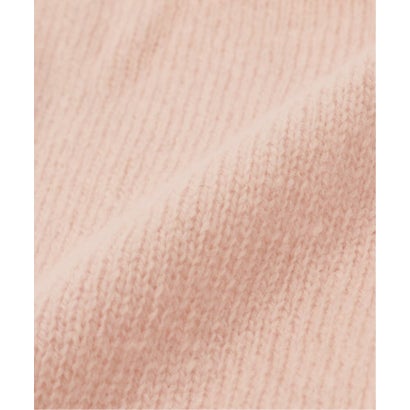 RACAL / ラカル Cashmere Mix Ear Scarf （イエロー）｜詳細画像
