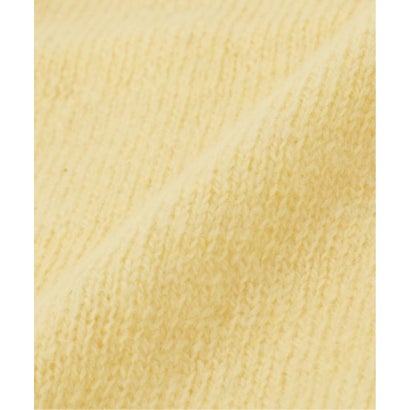 RACAL / ラカル Cashmere Mix Ear Scarf （サックスブルー）｜詳細画像
