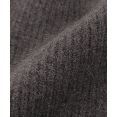 RACAL / ラカル Fur Wool Single Beanie （グレー）｜詳細画像