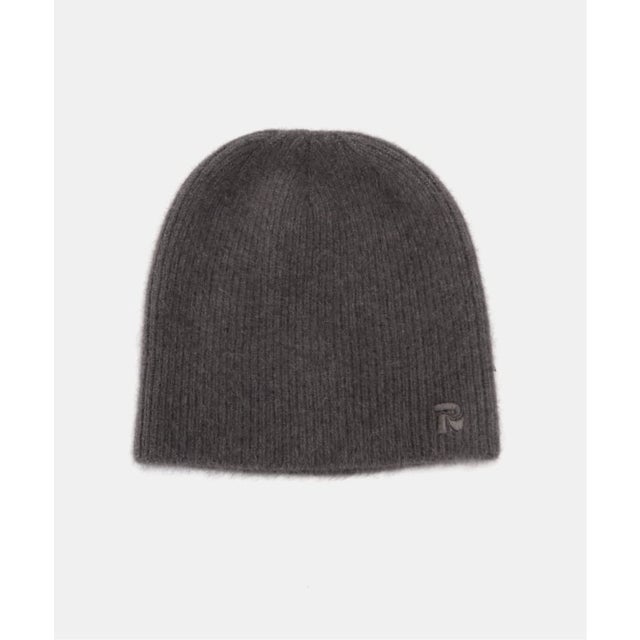 RACAL / ラカル Fur Wool Single Beanie （グレー）
