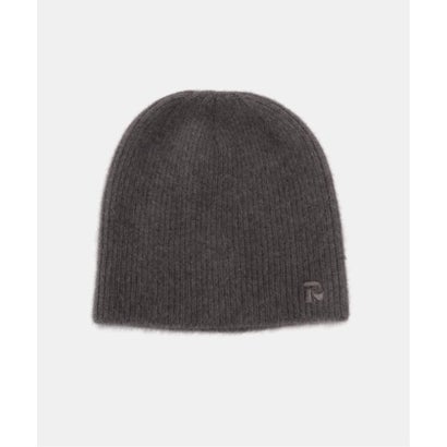 RACAL / ラカル Fur Wool Single Beanie （ナチュラル）｜詳細画像